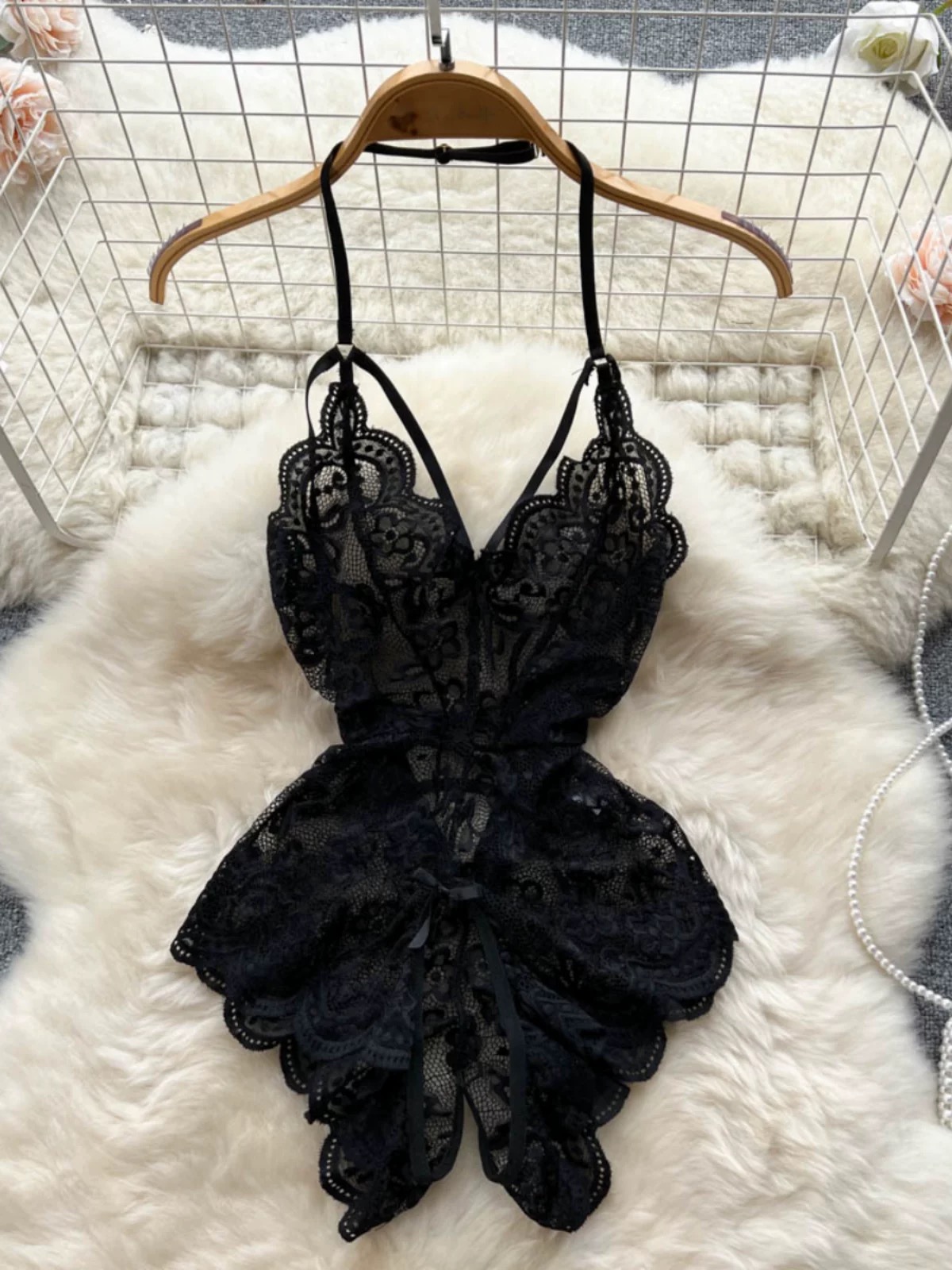 Those eyes role play bodysuit LI151 images